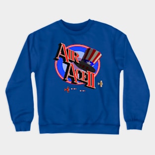 Air Aces 2 Crewneck Sweatshirt